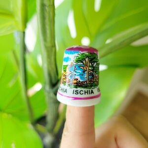 Vintage Ischia Classic Thimble